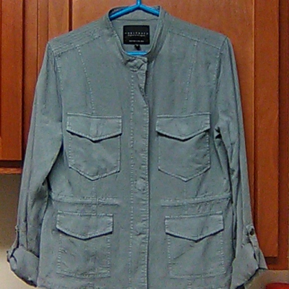 sanctuary safari jacket